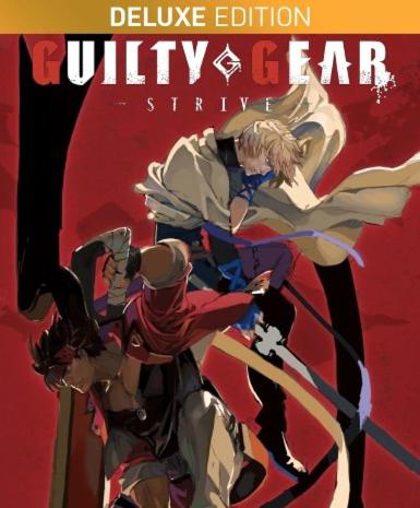 GUILTY GEAR -STRIVE- (Deluxe Edition)   Steam - PC Download [Email/Instant Delivery]