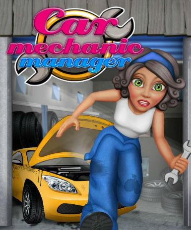 Car Mechanic Manager   Steam - PC Download [Email/Instant Delivery]