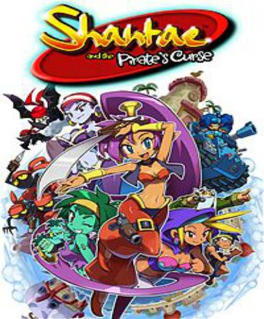 Shantae and the Pirate's Curse   Steam - PC Download [Email/Instant Delivery]