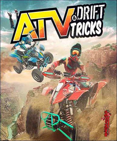 ATV Drift &amp; Tricks   Steam - PC Download [Email/Instant Delivery]