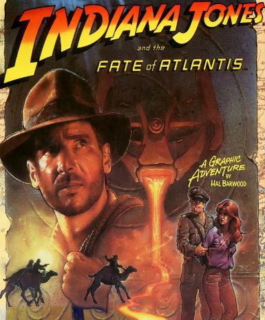 Indiana Jones and the Fate of Atlantis   Steam - PC Download [Email/Instant Delivery]