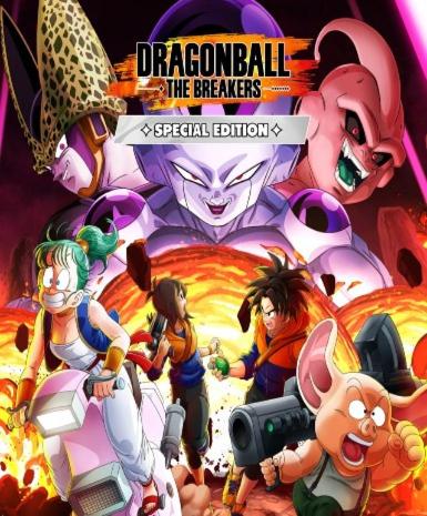 Dragon Ball: The Breakers (Special Edition) (Steam)   Steam - PC Download [Email/Instant Delivery]