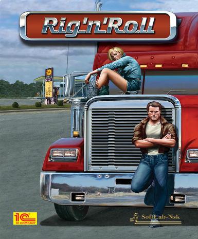 Rig'n'Roll   Steam - PC Download [Email/Instant Delivery]