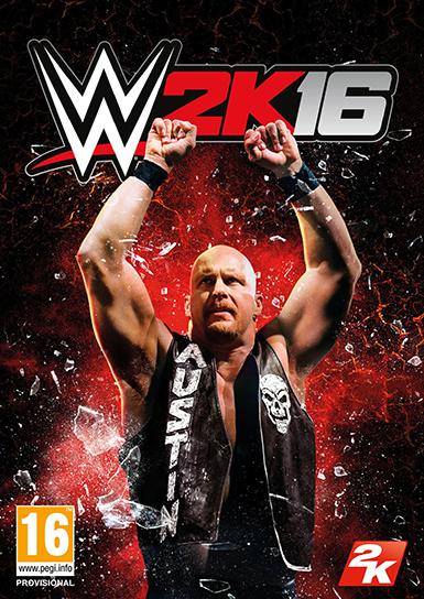 WWE 2K16   Steam - PC Download [Email/Instant Delivery]
