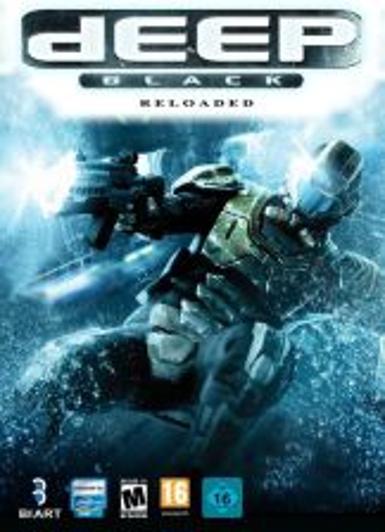Deep Black: Reloaded   Steam - PC Download [Email/Instant Delivery]
