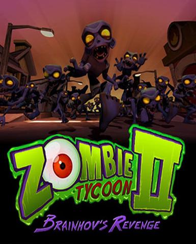 Zombie Tycoon 2: Brainhov's Revenge   Steam - PC Download [Email/Instant Delivery]