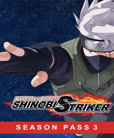 Naruto to Boruto: Shinobi Striker - Season Pass 3 (DLC)   Steam - PC Download [Email/Instant Delivery]