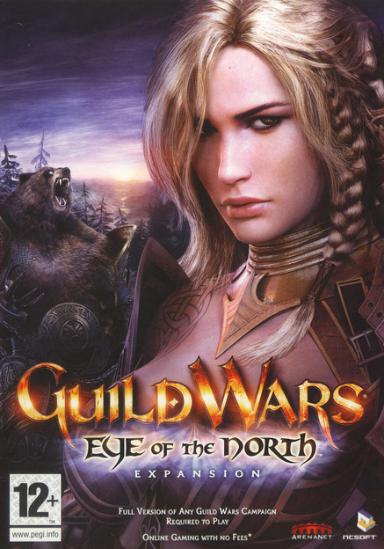 Guild Wars Eye of the North [Email/Instant Delivery]