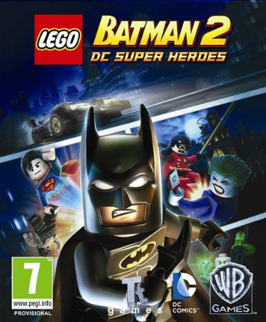 LEGO Batman 2   Steam - PC Download [Email/Instant Delivery]