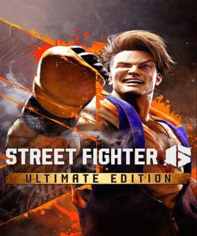 Street Fighter 6 (Ultimate Edition) (Steam)   Steam - PC Download [Email/Instant Delivery]