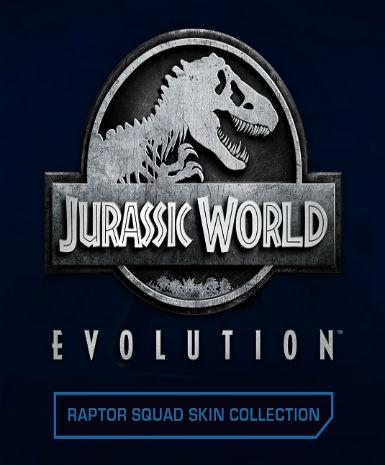 Jurassic World Evolution: Raptor Squad Skin Collection (DLC)   Steam - PC Download [Email/Instant Delivery]