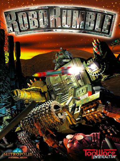 RoBoRumble   Steam - PC Download [Email/Instant Delivery]