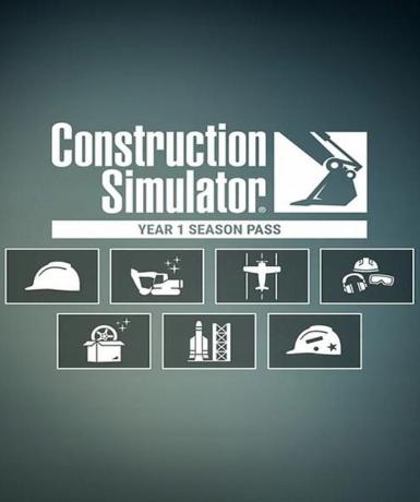 Construction Simulator - Year 1 Season Pass (DLC) (Steam)   Steam - PC Download [Email/Instant Delivery]