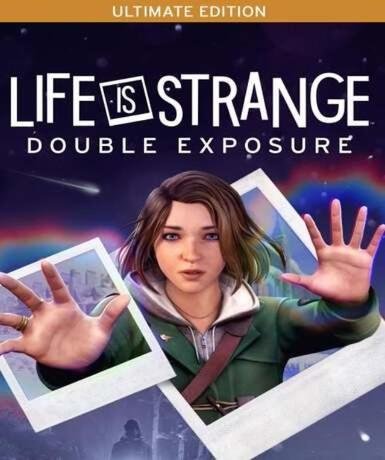 Life is Strange Double Exposure (Ultimate Edition) (Steam)   Steam - PC Download [Email/Instant Delivery]