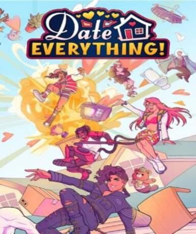 Date Everything! (Steam)   Steam - PC Download [Email/Instant Delivery]