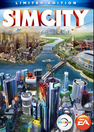 SimCity (Limited Edition) [Email/Instant Delivery]