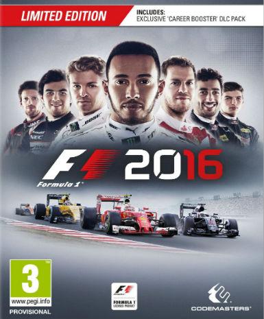 F1 2016   Steam - PC Download [Email/Instant Delivery]