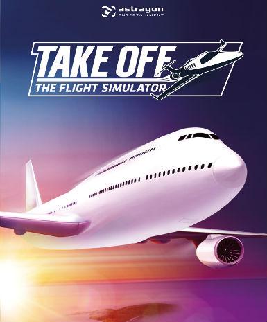 Take Off - The Flight Simulator   Steam - PC Download [Email/Instant Delivery]