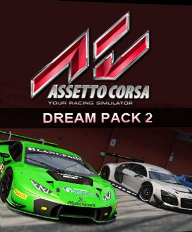 Assetto Corsa: Dream Pack 2   Steam - PC Download [Email/Instant Delivery]
