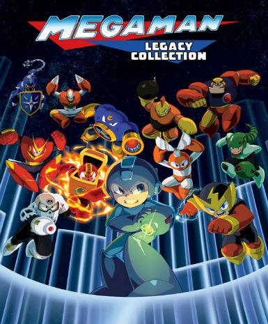 Mega Man Legacy Collection   Steam - PC Download [Email/Instant Delivery]