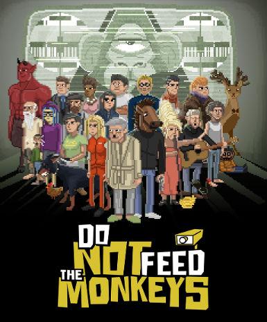 Do Not Feed the Monkeys   Steam - PC Download [Email/Instant Delivery]