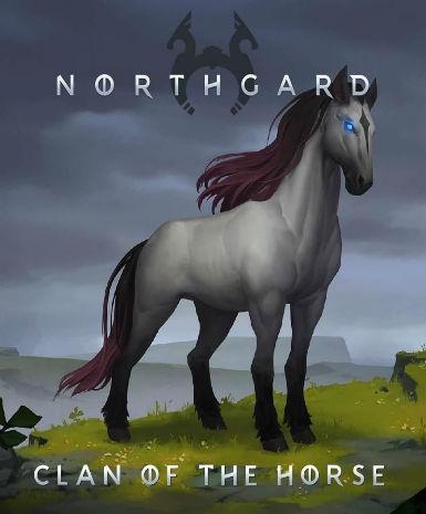 Northgard - Svardilfari, Clan of the Horse (DLC)   Steam - PC Download [Email/Instant Delivery]