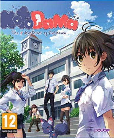 Kotodama: The 7 Mysteries of Fujisawa   Steam - PC Download [Email/Instant Delivery]