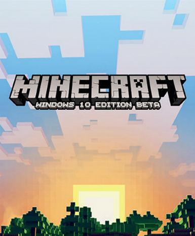 Minecraft Windows 10 Edition [Email/Instant Delivery]