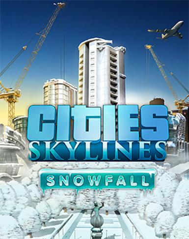 Cities: Skylines - Snowfall   Steam - PC Download [Email/Instant Delivery]
