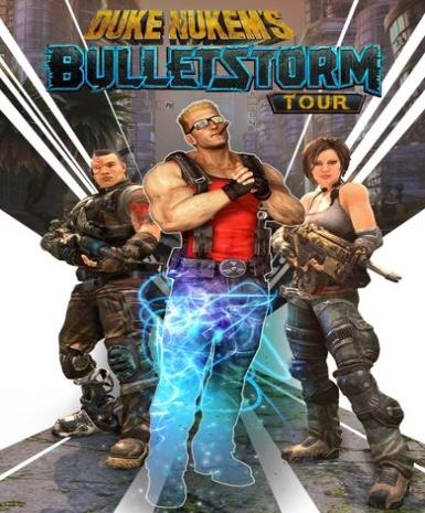 Duke Nukem's Bulletstorm Tour   Steam - PC Download [Email/Instant Delivery]