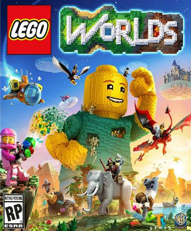LEGO: Worlds   Steam - PC Download [Email/Instant Delivery]