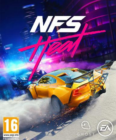 Need For Speed: Heat (ENG/PL) [Email/Instant Delivery]