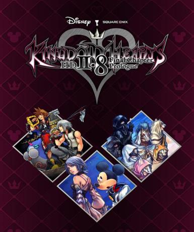 KINGDOM HEARTS HD 2.8 Final Chapter Prologue (Steam)   Steam - PC Download [Email/Instant Delivery]