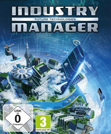 Industry Manager: Future Technologies   Steam - PC Download [Email/Instant Delivery]