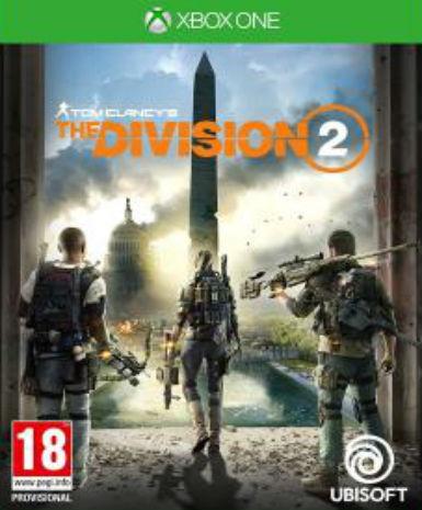 Tom Clancy's The Division 2 (Xbox One)   Xbox [Email/Instant Delivery]