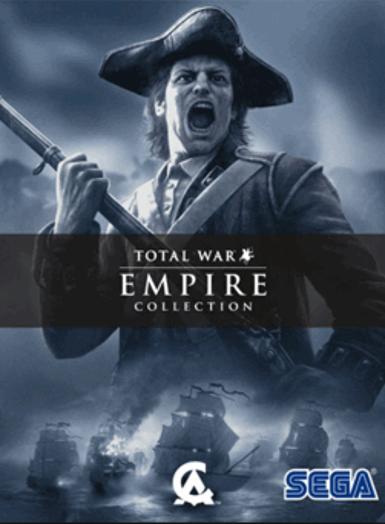 Empire: Total War Collection   Steam - PC Download [Email/Instant Delivery]