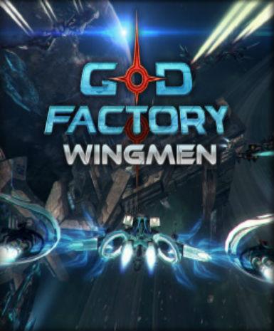 GoD Factory: Wingmen   Steam - PC Download [Email/Instant Delivery]