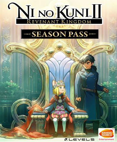 Ni No Kuni II: Revenant Kingdom - Season Pass (DLC)   Steam - PC Download [Email/Instant Delivery]