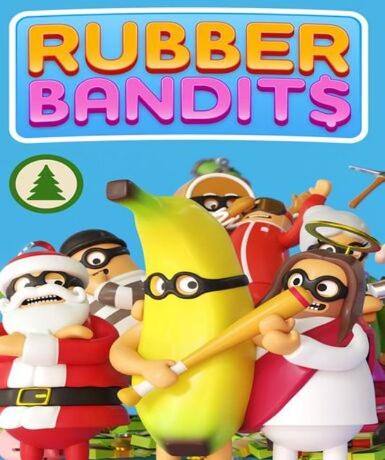 Rubber Bandits (Steam)   Steam - PC Download [Email/Instant Delivery]