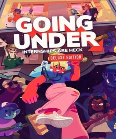 Going Under (Deluxe Edition) (Steam)   Steam - PC Download [Email/Instant Delivery]