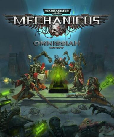 Warhammer 40,000: Mechanicus Omnissiah Edition (EMEA/US)   Steam - PC Download [Email/Instant Delivery]