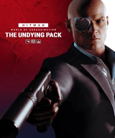 HITMAN 3 - The Undying Pack (DLC) (Steam)   Steam - PC Download [Email/Instant Delivery]