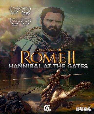 Total War: Rome 2 - Hannibal at the Gates (DLC)   Steam - PC Download [Email/Instant Delivery]