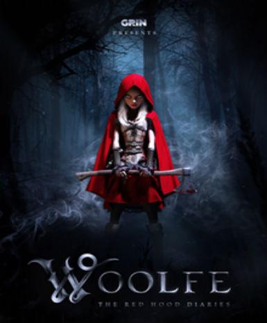 Woolfe - The Red Hood Diaries   Steam - PC Download [Email/Instant Delivery]