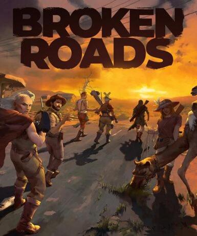 Broken Roads (Steam)   Steam - PC Download [Email/Instant Delivery]