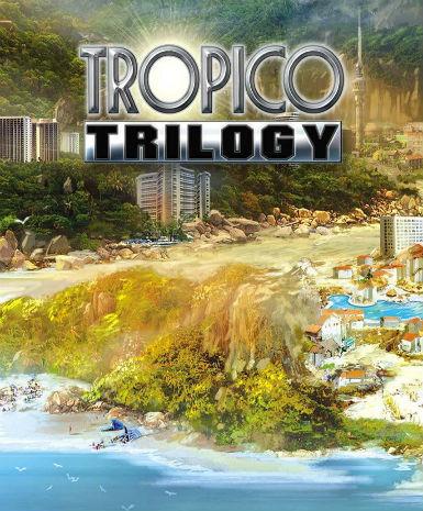 Tropico Trilogy   Steam - PC Download [Email/Instant Delivery]