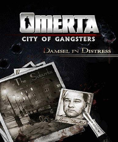 Omerta - City of Gangsters: Damsel in Distress DLC   Steam - PC Download [Email/Instant Delivery]