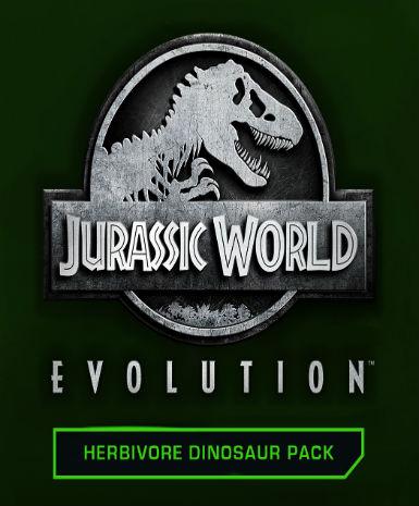 Jurassic World Evolution: Herbivore Dinosaur Pack (DLC)   Steam - PC Download [Email/Instant Delivery]