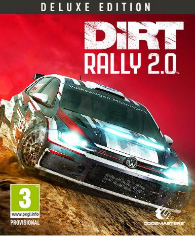 Dirt Rally 2.0 (Deluxe Edition)   Steam - PC Download [Email/Instant Delivery]