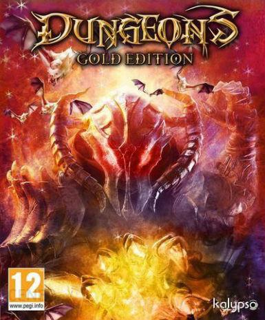 Dungeons: Gold Edition   Steam - PC Download [Email/Instant Delivery]